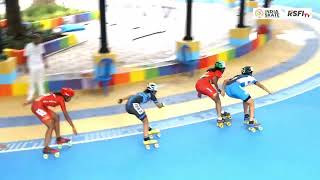 DAY 4  SESSION1 SPEED SKATING  DIAMOND JUBILEE  60TH NATIONALS  BENGALURU 2022 [upl. by Gerome]