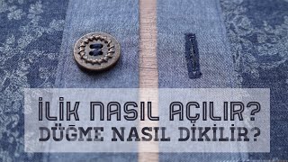 İLİK NASIL AÇILIR  SİNGER PROMİSE 14091408 KUTUYLA GELEN PARÇALAR yenibaşlayanlariçindikiş [upl. by Ahsinert]