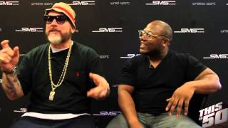 Everlast Tells Groupie Story Jump Around Advice From Chuck D Past War w Em [upl. by Zorana]