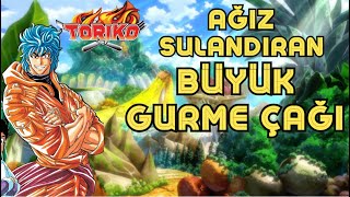 Büyüleyici Gurme Dünyası  Toriko Tanıtım [upl. by Studnia]