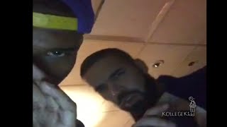 Drake Coolin With 600Breezy In Chiraq [upl. by Gem]