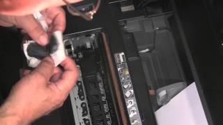 How to perform Basic Maintenance on the Epson R2000 and 3800 [upl. by Weksler]