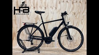 Kalkhoff Endeavour 1B Move 28 inch EBike Refurbished gebruikte fiets  HampB Exclusive [upl. by Eatnod]