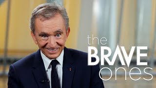 Bernard Arnault Chairman and CEO of LVMH  The Brave Ones [upl. by Davena]