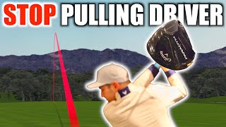 Stop Pulling Driver  I Wish I Knew This Sooner Golf Swing Tips [upl. by Annaul]