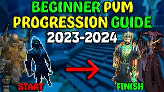 In Depth PvM Beginner Progression Guide  Everything To Know [upl. by Tuddor765]