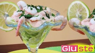 cocktail de crevettes [upl. by Laney252]