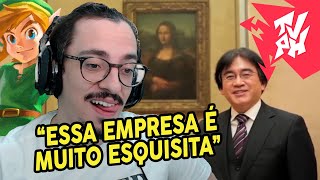 REVENDO TODOS OS NINTENDO DIRECTS Pt 9 UM ROLÊ CULTURAL [upl. by Ardnek977]