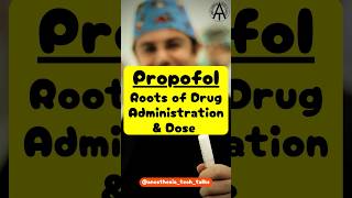 Propofol Dosage Administration Explained 🤪 [upl. by Mert678]