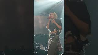 Cornelia Jakobs hold me closer ziggo dome Amsterdam 161123 [upl. by Onailimixam]