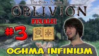 The Elder Scrolls Oblivion  Oghma Infinium FINALE Part FINAL [upl. by Schroth711]