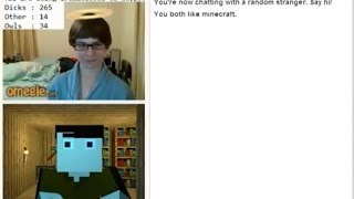 Omegle But Its Minecraft [upl. by Comethuauc]