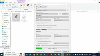 Bootable USB windows 10 easy method [upl. by Jackquelin]