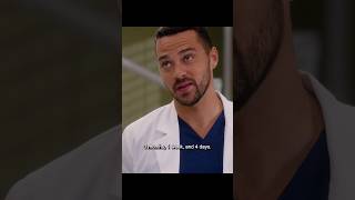 Grey’s Anatomy shortvideo viralvideo shorts [upl. by Larissa869]