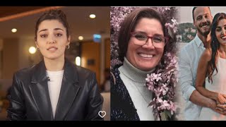 Hande Erçel le confesó a Kerem Bursin entre lágrimas quotNunca podré contarle esto a tu madre [upl. by Lrub500]