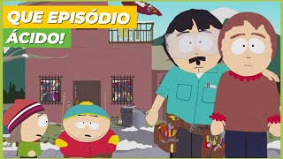 SOUTH PARK  Então o CARTMAN não aguentava mais sua NAMORADA Heidi [upl. by Eessej239]