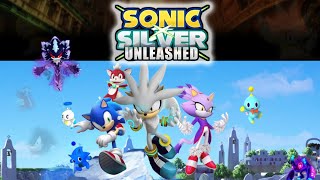 SONIC X SILVER UNLEASHED  Summer Game Fest Trailer [upl. by Etselec]