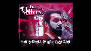 Medicated Girls Brigade by Aurelio Voltaire OFFICIAL ALBUM VERSION with Lyrics [upl. by Charlot]