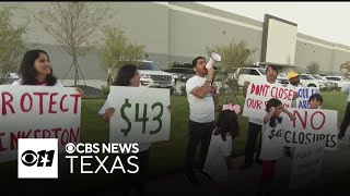 Coppell ISD board to decide fate of Pinkerton Elementary amid parent protests [upl. by Hamfurd395]