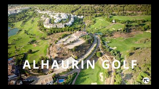 Alhaurin golf [upl. by Trilly]