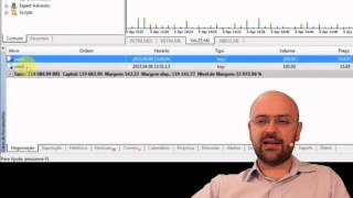 MetaTrader 5  Sistema de Posição [upl. by Aninahs]