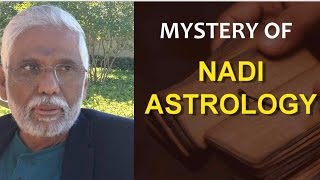 Mystery of Nadi Astrology – Why You Must See It More Than Once [upl. by Agnot46]