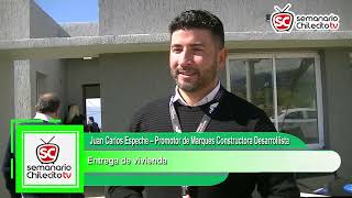 Juan Carlos Espeche – Promotor de Márquez Constructora Desarrollista [upl. by Angrist491]