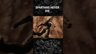 HALO SPARTANS NEVER DIE [upl. by Turnbull]