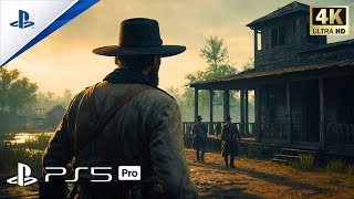 TOP Upcoming PlayStation 5 GAMES That Looks ABSOLUTELY AMAZING  4K Trailer [upl. by Riana]