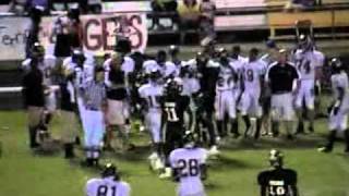 McComb High School Highlights [upl. by Ellainad]