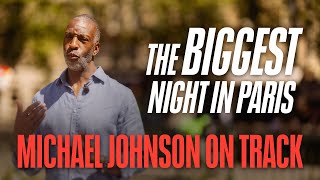 Gold on the Line Target on Your Back  Michael Johnson On Track Ep 8 [upl. by Thorma]