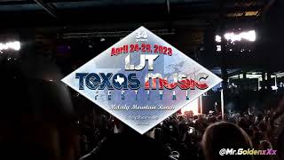 Koe Wetzel  Something to Talk About  LIVE  LJT 2023  MrGoldenxXx [upl. by Thekla]