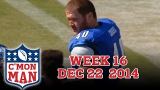 ESPN CMON MAN Week 16 122214 [upl. by Socha238]