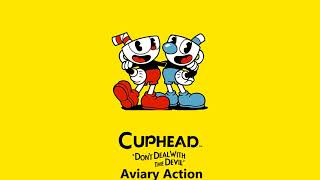 Cuphead OST  Aviary Action Music [upl. by Sheppard]