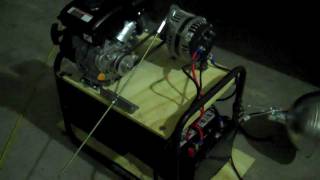 Homemade Inverter Generator [upl. by Hasan244]