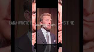 Natalie Woods Trauma with Kirk Douglas hollywoodhistory movie subscribecinemahistoryhistory [upl. by Lapointe]