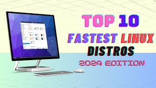 Top 10 Best Lightweight Linux Distros for MAXIMUM SPEED  The Ultimate Performance Showdown NEW [upl. by Esac]