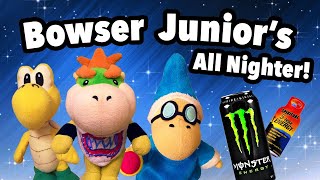 SML Movie Bowser Juniors All Nighter REUPLOADED [upl. by Vallie434]