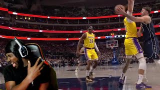 Championship Hangover quotLA Lakers vs Dallas Mavericks Full Game Highlights FreeDawkinsquot REACTION [upl. by Akena]