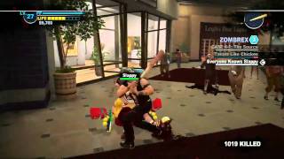 Dead Rising 2  Everyone Knows Slappy Psychopath Guide  Rooster Teeth [upl. by Lauryn]