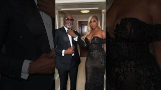 Nene Leakes amp Boyfriend Slays  Friends Wedding neneleakes fashionpolice atl fashionpost rhoa [upl. by Euqinahc]