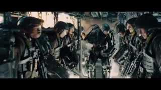 EDGE OF TOMORROW  offizieller Trailer 3 deutsch HD [upl. by Rumney]