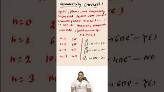 do you know Huckel rule for aromatic compounds chemistry class 11 neet jee youtubeshorts nxt [upl. by Christopher]