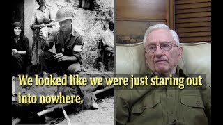 Vivid Recollections of Combat Conditions During the Battle of Monte Cassino Italy  US Army Medic [upl. by Vyner]