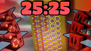 2525 Spicy amp Precise Hive  Bee Swarm Simulator [upl. by Dunlavy]