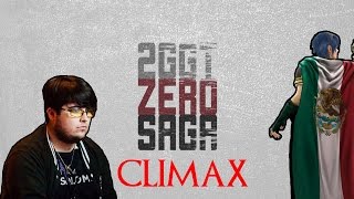 2GGT ZeRo Saga The Climax of Smash 4 in 2016 [upl. by Silvester358]