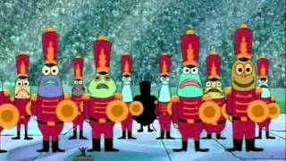 Spongebob sweet victory fast forward  band geeks song [upl. by Yrrac]