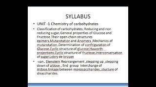 BSc Chemistry 2nd Sem Syllabus Agra University bscagrauniversity [upl. by Joey651]