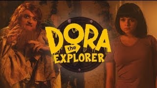 Dora the Explorer and the Destiny Medallion Part 3 [upl. by Esila215]