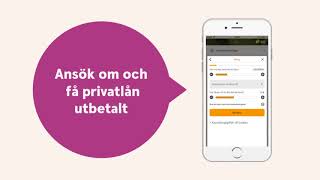 Swedbank Appfilm [upl. by Ecnerwal]